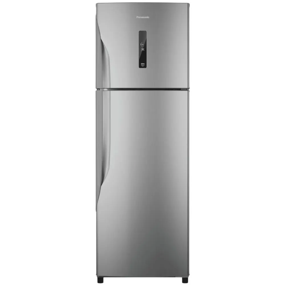 Geladeira Panasonic NR-BT44PV3X 391L 2 Portas Frost Free Inverter