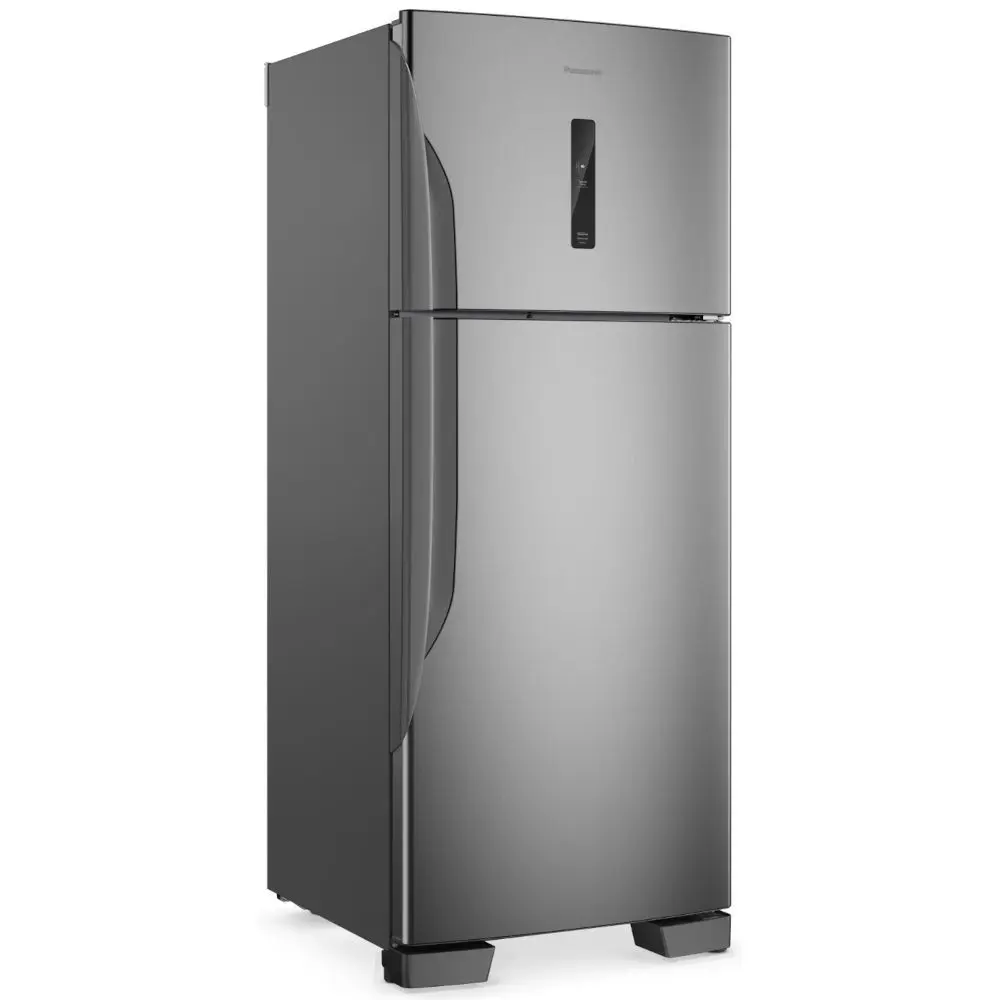 Geladeira Panasonic NR-BT58PV3X 446L 2 Portas Frost Free Inverter