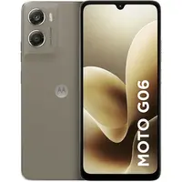 Smartphone Motorola Moto G06 XT2535 4G 4GB RAM + 8GB Ram Boost 256GB 6.9" 50MP