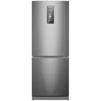 Geladeira Panasonic NR-BB64PV2X 475L 2 Portas Frost Free Inverse Inverter