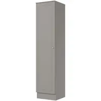 Paneleiro Henn C372 1 Porta Simples 50cm Americana MDF