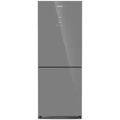 Geladeira Panasonic NR-BB65GV7M 467L 2 Portas Frost Free Inverter
