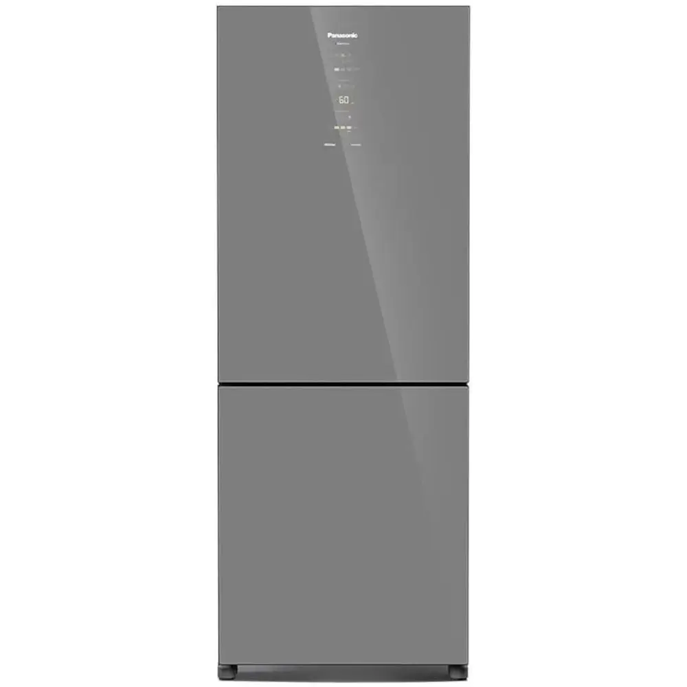 Geladeira Panasonic NR-BB65GV7M 467L 2 Portas Frost Free Inverter