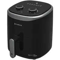Fritadeira Air Fryer Cadence FRT420 4,2L 1350W Grelha Easy Clean Removível