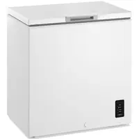 Freezer Horizontal Electrolux HB200 197L Degelo Manual Inverter Bivolt