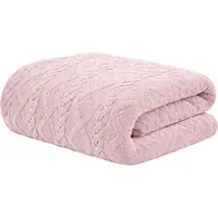 Cobertor Casal Dyuri Jolitex Jacquard Tricot 180 x 220 cm
