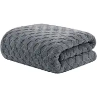 Cobertor Casal Dyuri Jolitex Jacquard Square 180 x 220cm