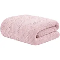 Cobertor Queen Dyuri Jolitex Jacquard Tricot 220 x 240 cm