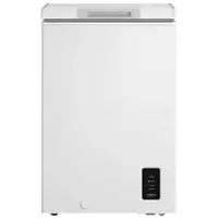 Freezer Horizontal Electrolux HB100 95L Degelo Manual Inverter Bivolt