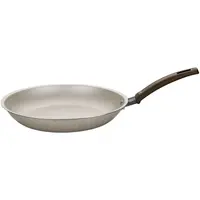 Frigideira Alumínio MTA 1264 Francesa N22 Baunilha Aura Antiaderente 1,1 Litros 22cm de Diâmetro