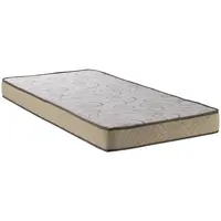 Colchão Solteiro Kappesberg C28027 de Espuma D28 14x78x188cm