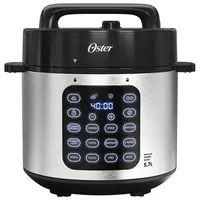 Panela de Pressão Elétrica Oster OPAN930 5,7L 1000W Digital Touch