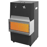 Aquecedor de Ambiente a Gás Saro AQGLP 5500 kcal/h