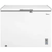 Freezer Horizontal Midea MD-RC411FZD013 293L Degelo Manual Inverter Bivolt