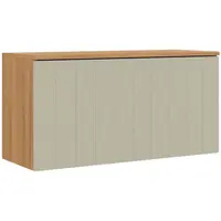 Aéreo Carraro Alma 1 Porta Basculante MDF 40 x 80 x 30cm