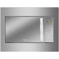 Forno Micro-ondas Embutir Philco PMB30E 28L 1100W Limpa Fácil