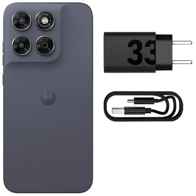 Smartphone Motorola Moto G67 XT2621-1 5G 4GB RAM + 8GB RAM Boost