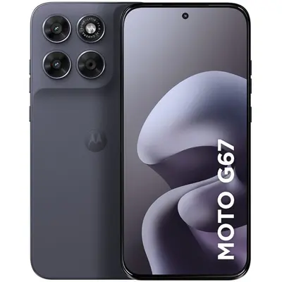 Smartphone Motorola Moto G67 XT2621-1 5G 4GB RAM + 8GB RAM Boost