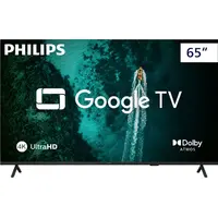 Smart TV Philips 65PUG7419 65" 4K UHD Quad Core com Comando de Voz