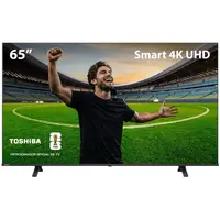 Smart TV Toshiba TB032M 65" 4K UHD DLED Dolby Audio