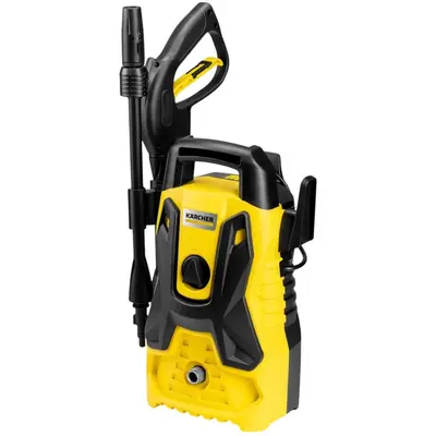 Lavadora de Alta Pressão Portátil Karcher 1500PSI 1400W