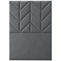 Cabeceira Solteiro Openline Florença 90cm 125 x 90 x 9cm