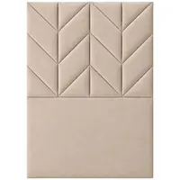 Cabeceira Solteiro Openline Florença 90cm 125 x 90 x 9cm