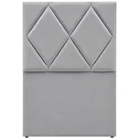Cabeceira Solteiro Openline Nantes 90cm 125 x 90 x 9cm