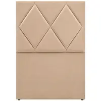 Cabeceira Solteiro Openline Nantes 90cm 125 x 90 x 9cm