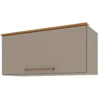 Aéreo Basculante Indekes 6227.6 Damasco 1 Porta MDP 37 x 80 x 32cm