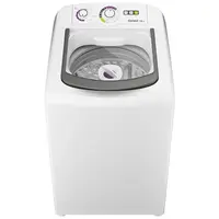 Máquina de Lavar Consul CWH13AB 13Kg 16 Programas de Lavagem com Dosagem Econômica