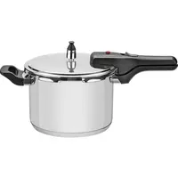 Panela de Pressão Inox Tramontina Brava 4,5L