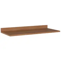 Tampo Para Balcão Pia THB CPR198 Princess MDF 2,5 x 120 x 53cm