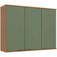 Aéreo THB CPR111 Princess 3 Portas MDF 90 x 120 x 32cm