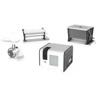 Kit Supermix Pro And 6350 com Amassadeira Moedor e Cilindro