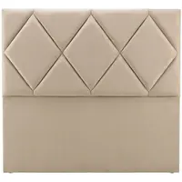 Cabeceira Queen Openline Nantes 160cm 125 x 160 x 9cm