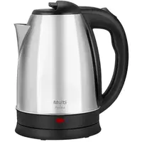 Chaleira elétrica Multilaser GO40 1,8L Desligamento Automático