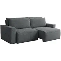 Sofá Estofado Ferguile Nobile 3 Lugares 93 x 230 x 105cm