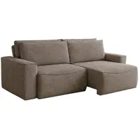 Sofá Estofado Ferguile Nobile 3 Lugares 93 x 230 x 105cm
