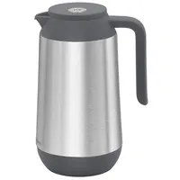 Garrafa / Bule Térmico Tramontina Exata 1L em Aço Inox