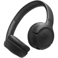 Fone de Ouvido JBL JBLT530BTBLKBR Bluetooth Pure Bass com Microfone Integrado