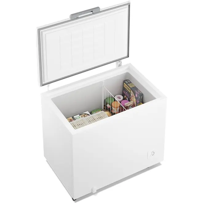 Freezer Horizontal Electrolux HI330T 315L Degelo Manual Inverter