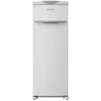 Freezer Vertical Brastemp BVR28PB 276L Frost Free Flex