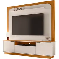 Estante Home Madetec Nilo Para TV de até 75" MDP 191,5 x 200 x 40 cm