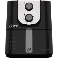 Fritadeira Elétrica Air Fryer Oster OFRT510 4,5L 1500W