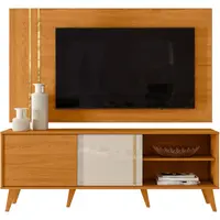Painel e Bancada Madetec Combo Cronos 60" MDP 147,5 x 160 x 36,5 cm