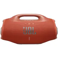 Caixa de som JBL Boombox 4 AI Sound Boost À Prova D'água