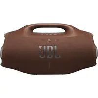 Caixa de som JBL Boombox 4 AI Sound Boost À Prova D'água