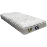 Colchão Solteiro Gazin Equlibrium Misto EPS e Espuma D28 19 x 88 x 188cm