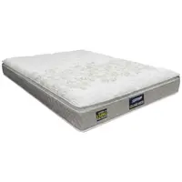 Colchão Casal Gazin Equlibrium Misto EPS e Espuma D28 19 x 138 x 188cm
